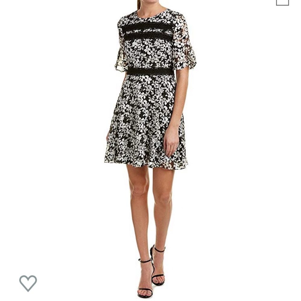 CeCe Floral Dress